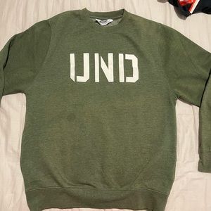 Undefeated UNFTD Crew Neck Fleece